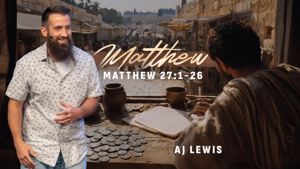 Matthew 27:1-26 | Sandusky