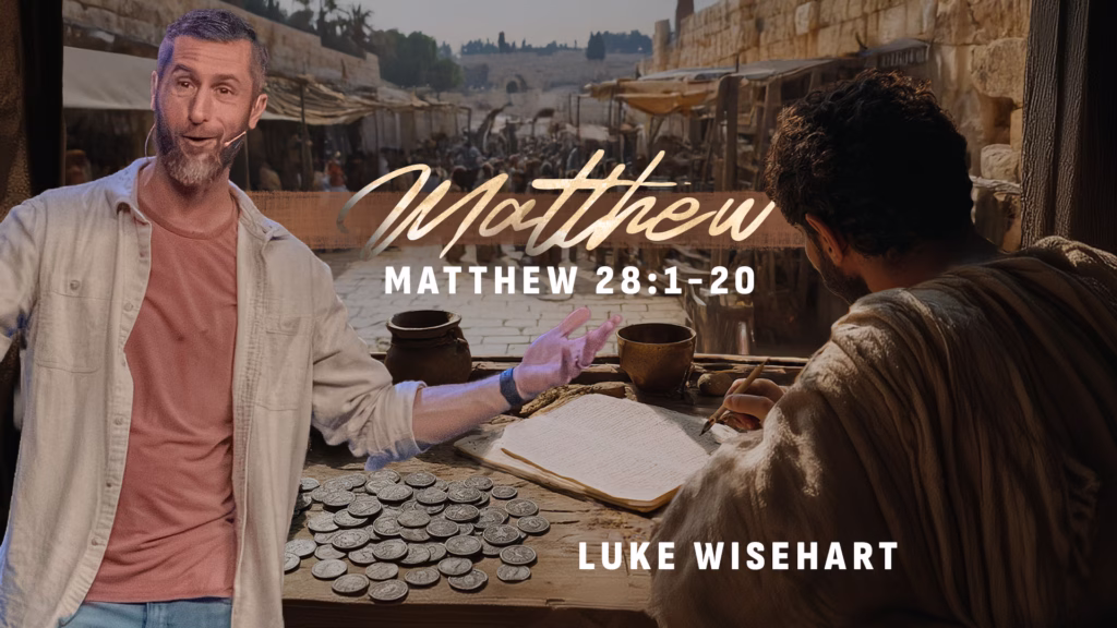 Matthew 28:1-20 | Sandusky