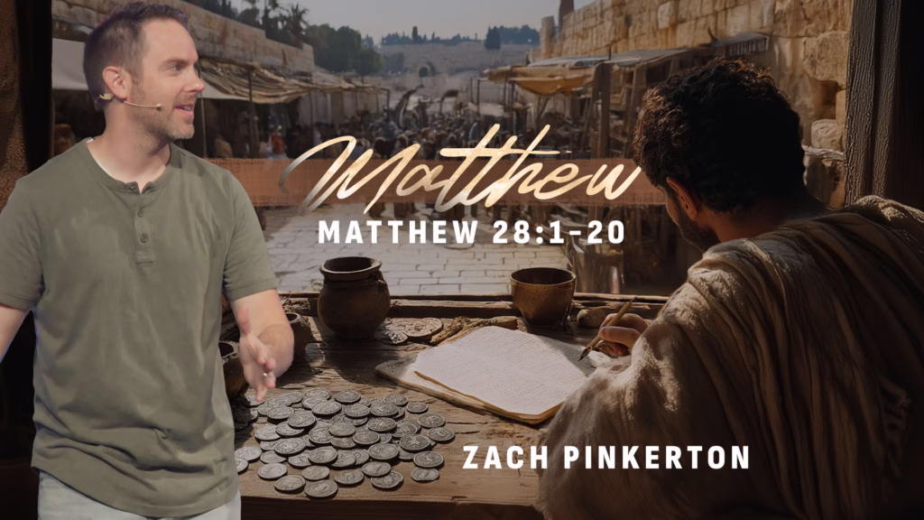 Matthew 28:1-20 | Tiffin