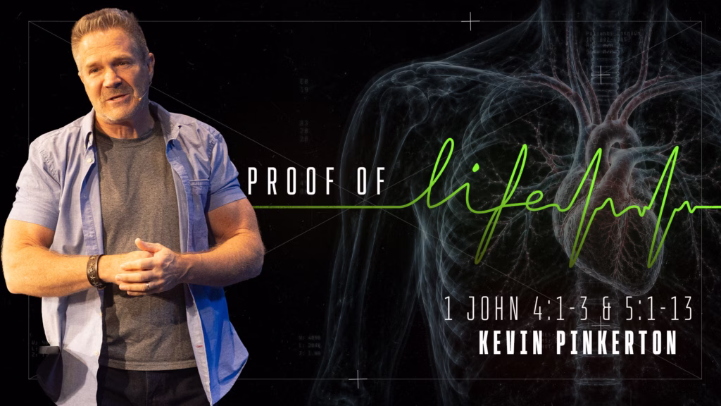 Proof of Life | 1 John 4:1-3 & 5:1-13 | Fremont