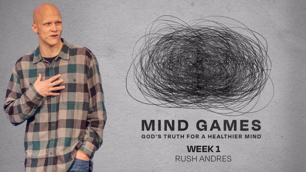 Mind Games | Week 1 | Fremont 2nd Service