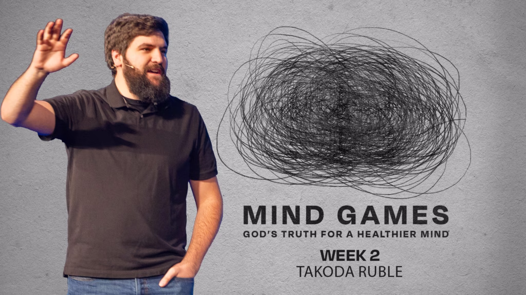 Mind Games | Week 2 | Fremont 1st Service