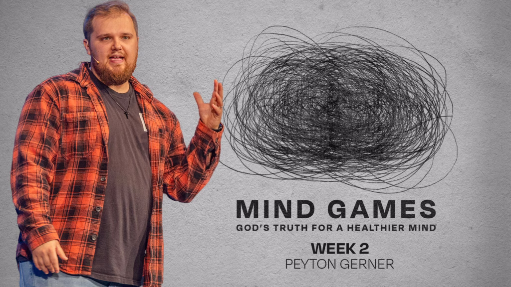 Mind Games | Week 2 | Fremont 2nd Service