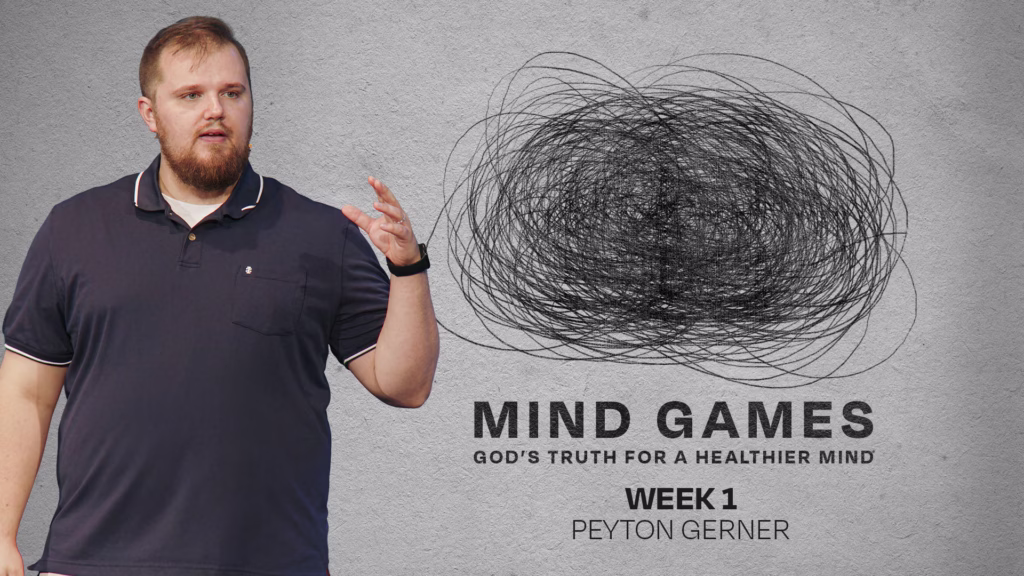 Mind Games | Week 1 | Fremont 1st Service