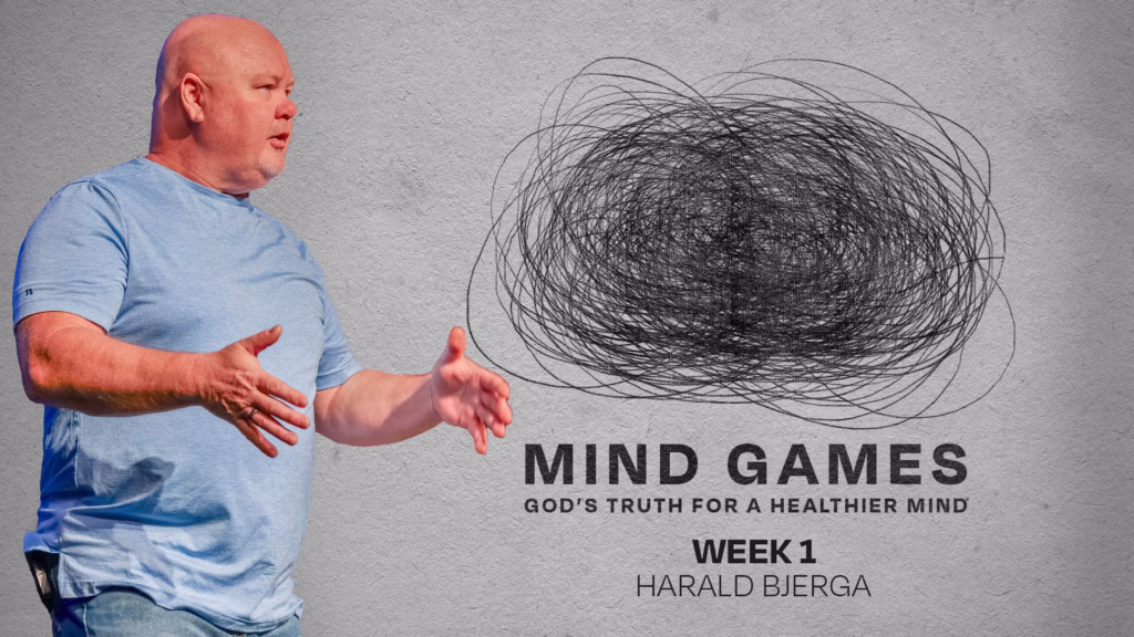 Mind Games | Week 1 | Northwood