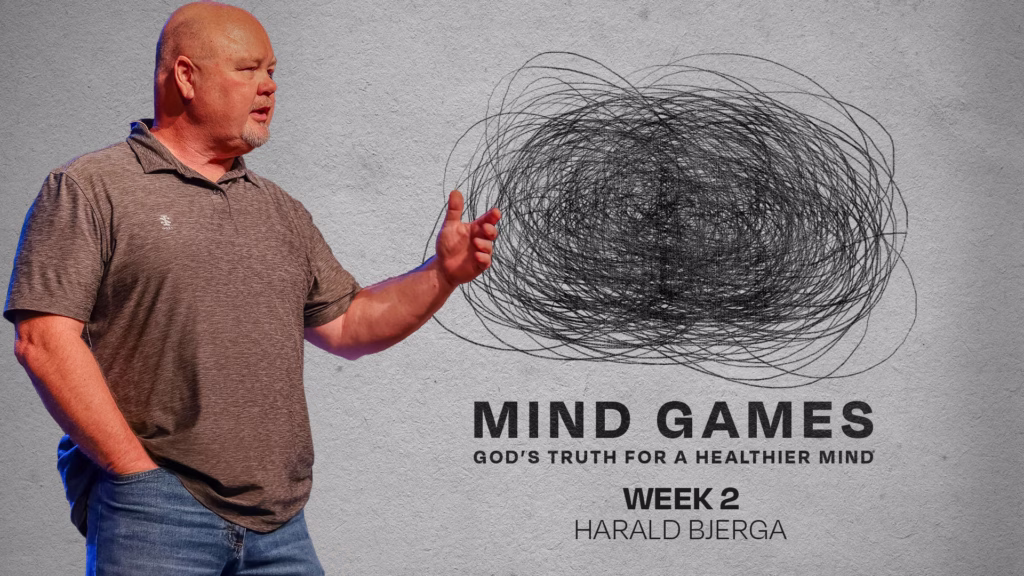 Mind Games | Week 2 | Northwood