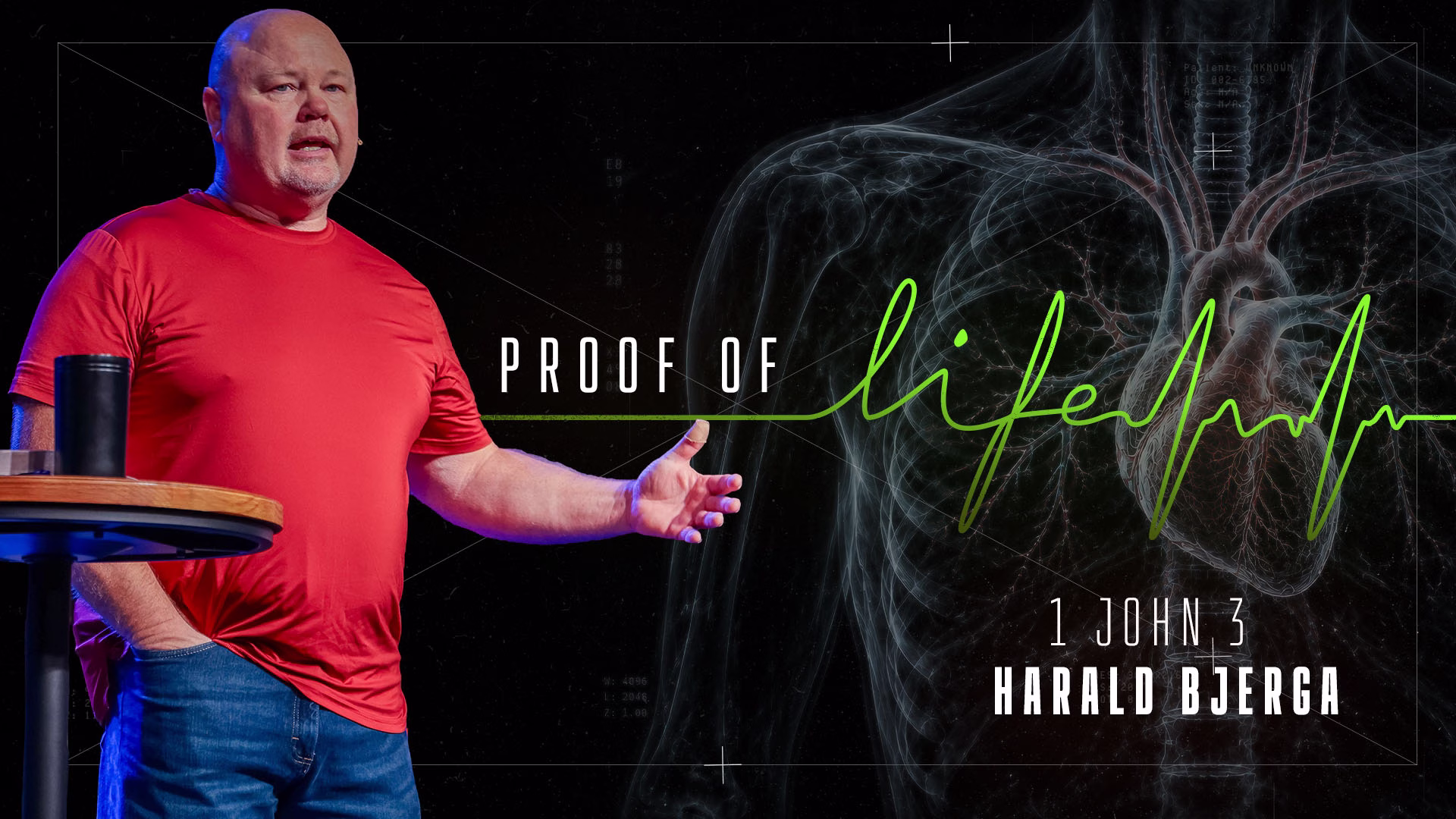 Proof of Life | 1 John 3 | Northwood