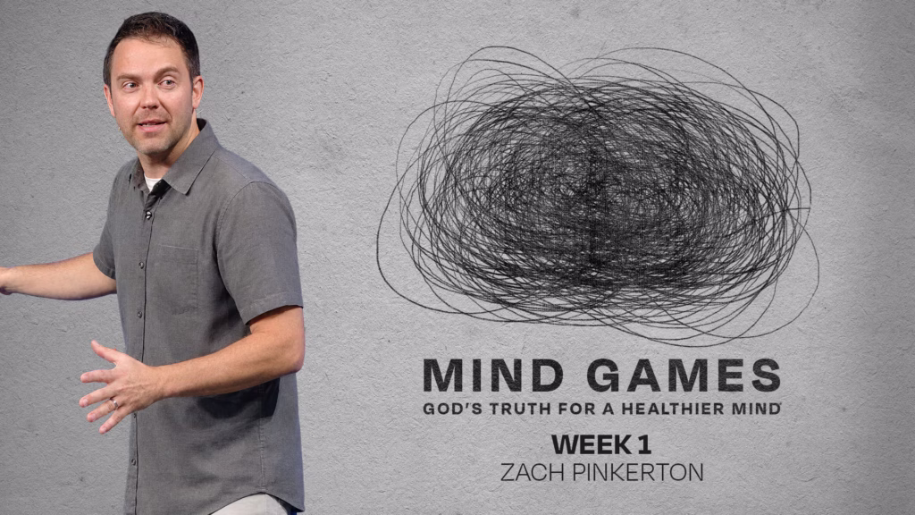 Mind Games | Week 1 | Tiffin