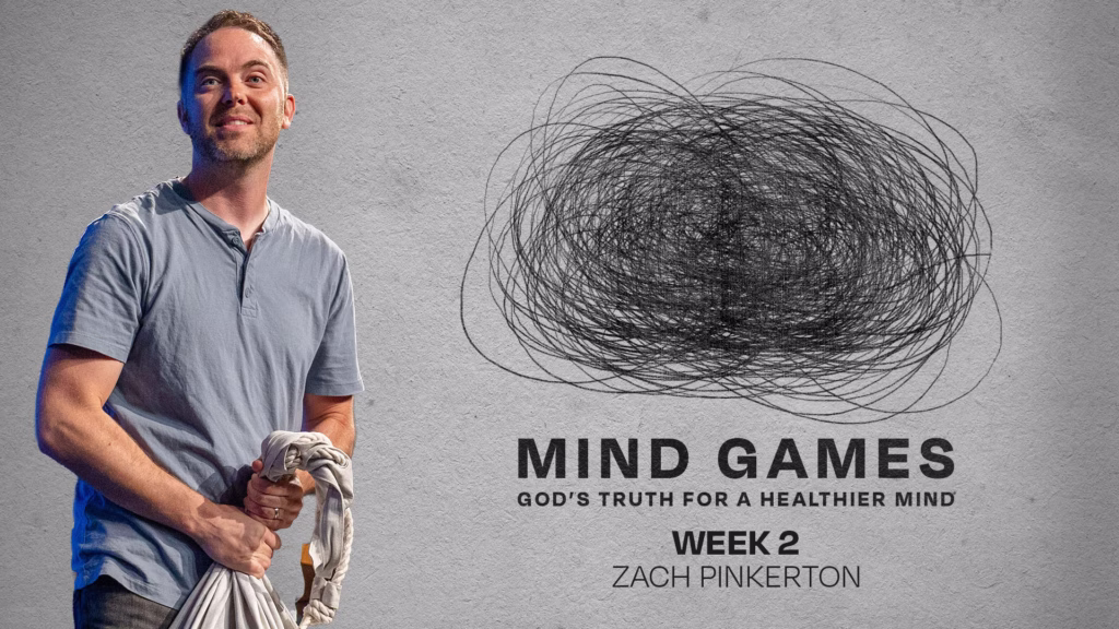 Mind Games | Week 2 | Tiffin