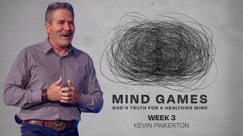 Mind Games | Week 3 | Fremont