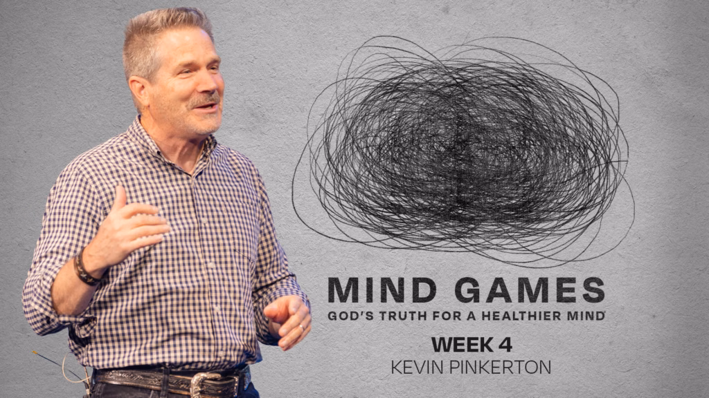 Mind Games | Week 4 | Fremont