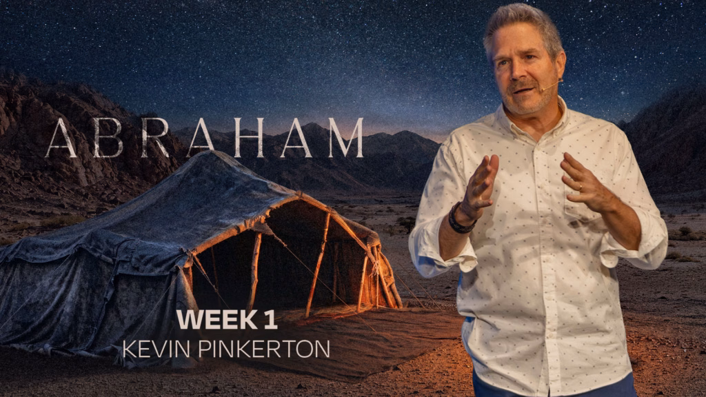 Abraham | Week 1 | Fremont