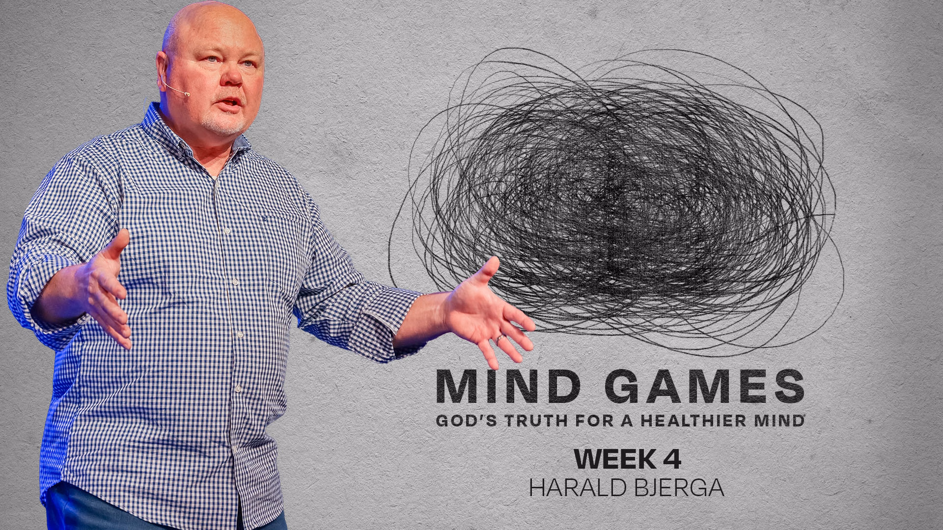 Mind Games | Week 4 | Northwood