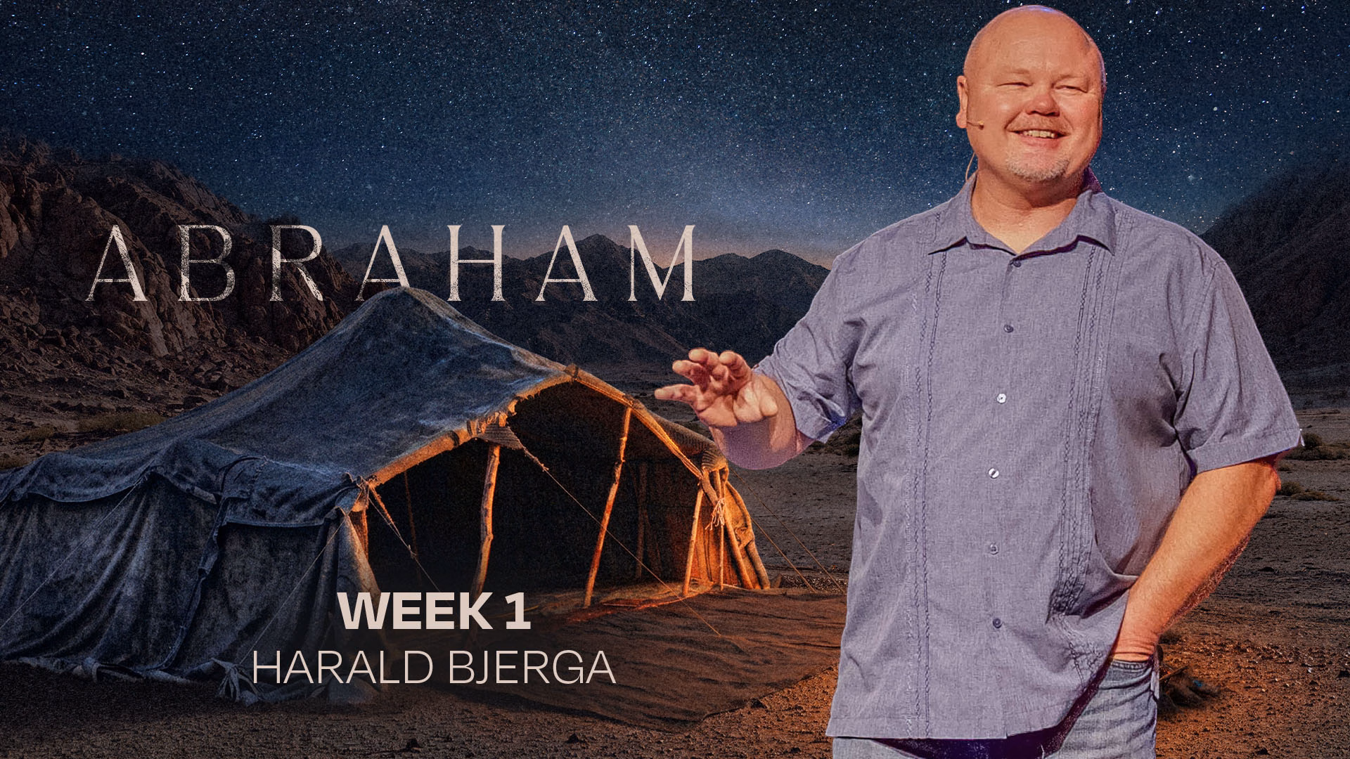 Abraham | Week 1 | Northwood