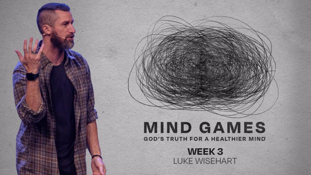 Mind Games | Week 3 | Sandusky
