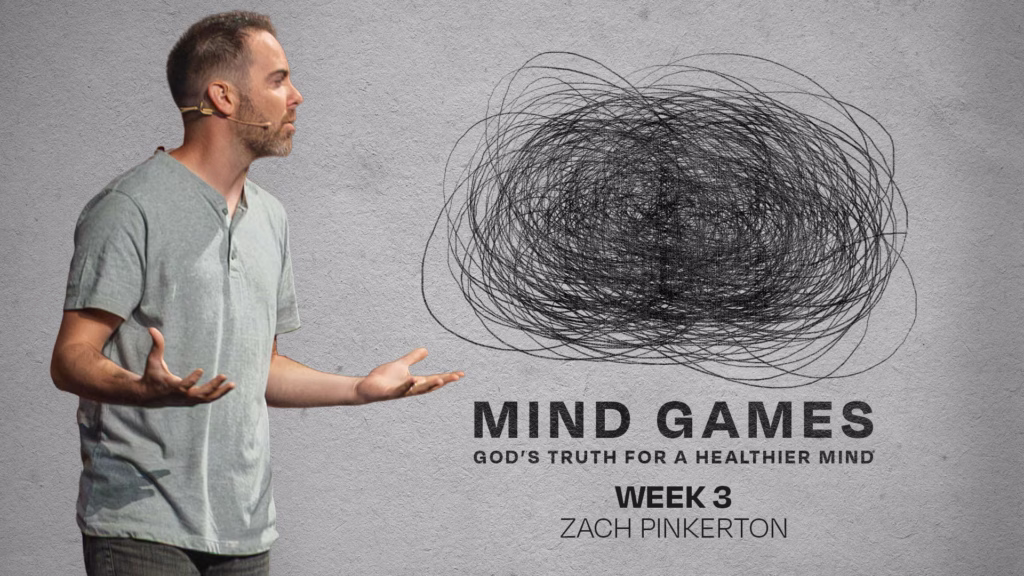 Mind Games | Week 3 | Tiffin