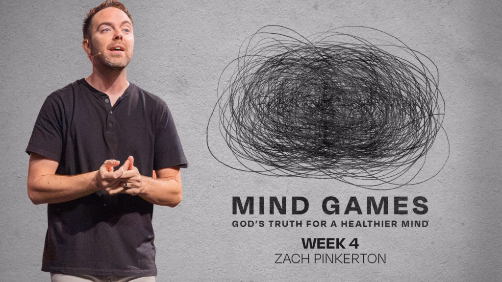 Mind Games | Week 4 | Tiffin