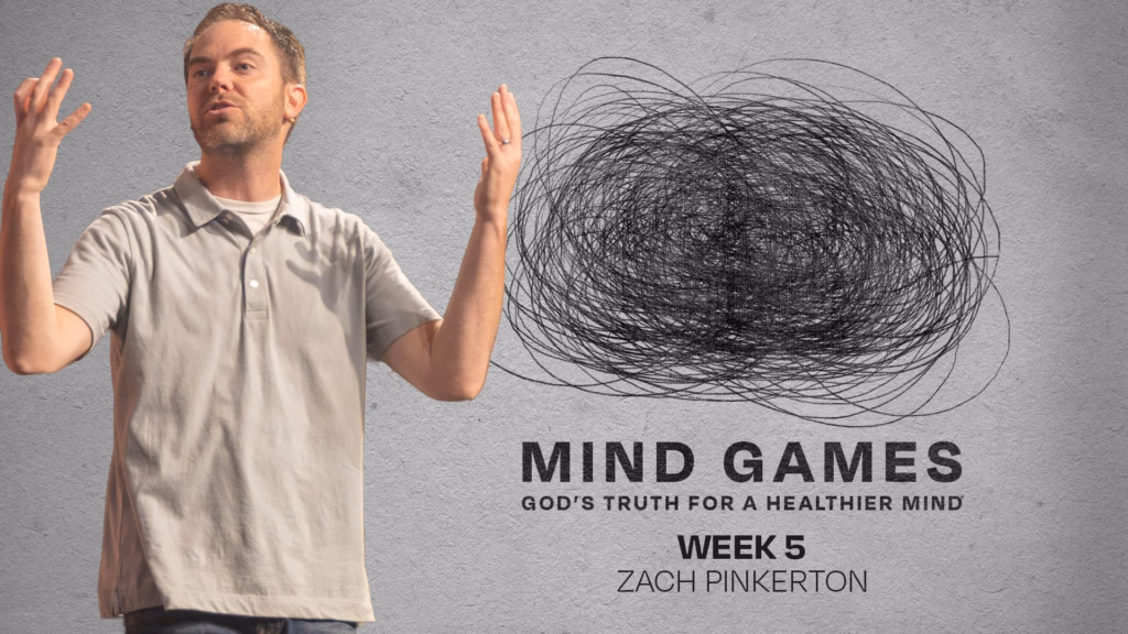 Mind Games | Week 5 | Tiffin